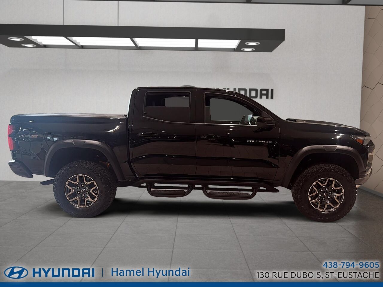 2024 Chevrolet Colorado