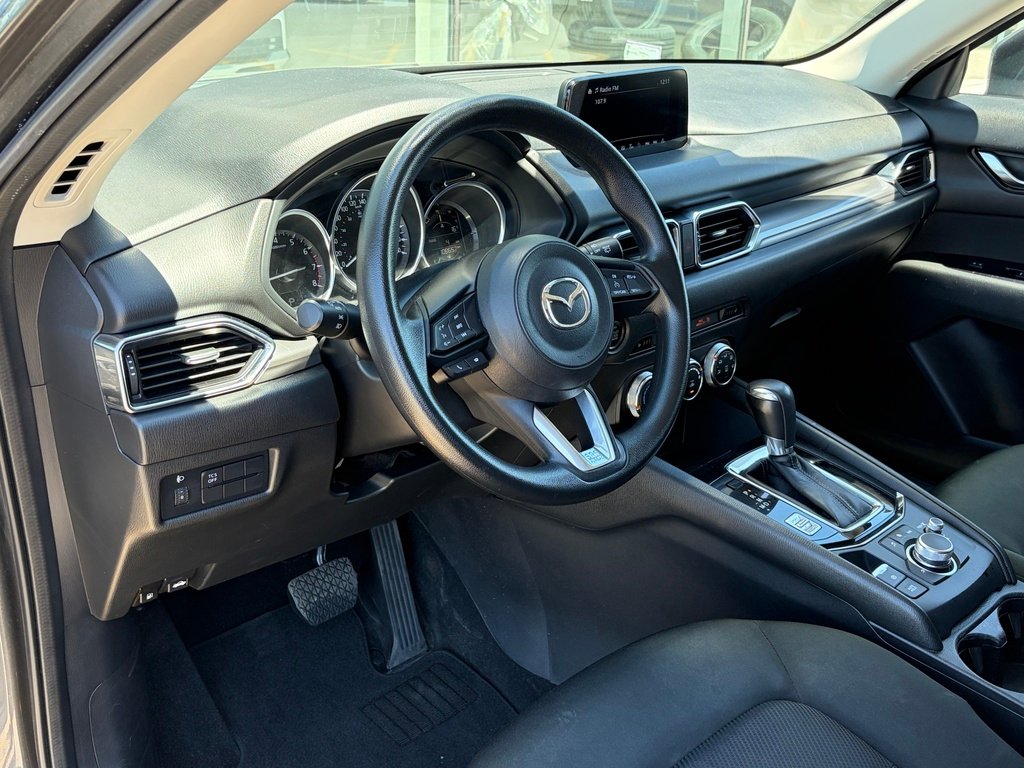 Mazda CX-5 2020 Gris Gatineau - photo #11