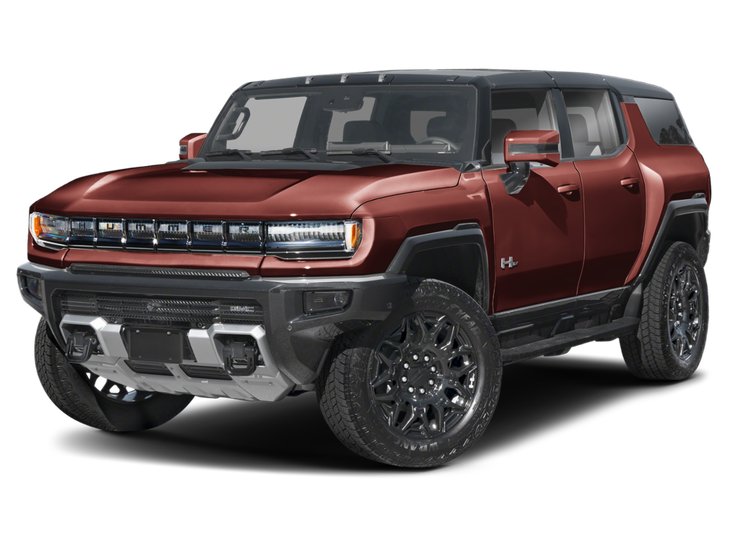 2026 GMC HUMMER EV VUS 3X