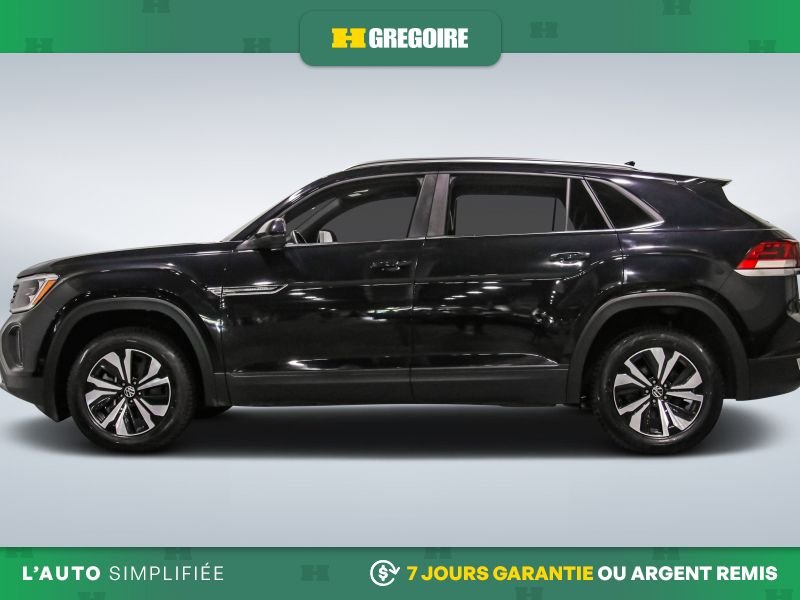2025 Volkswagen Atlas 2025 Black