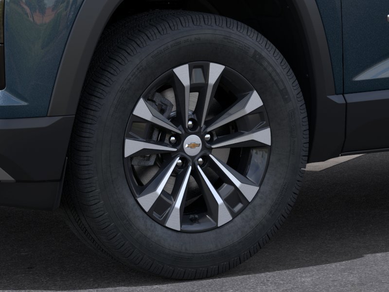 2027 CHEVROLET Equinox LT 4 portes à transmission intégrale avec 2LT LAKESHORE BLUE METALLIC Sherbrooke - photo #8