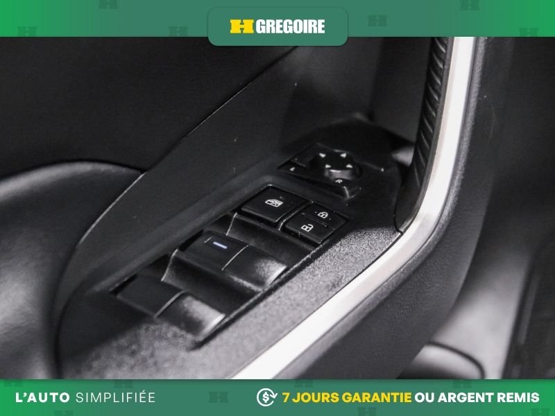 2022 Toyota Rav 4 Grey Saint-Eustache - photo #16