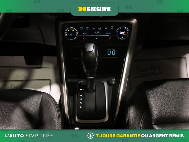 Ford EcoSport 2020 Blanc Blainville - photo #21