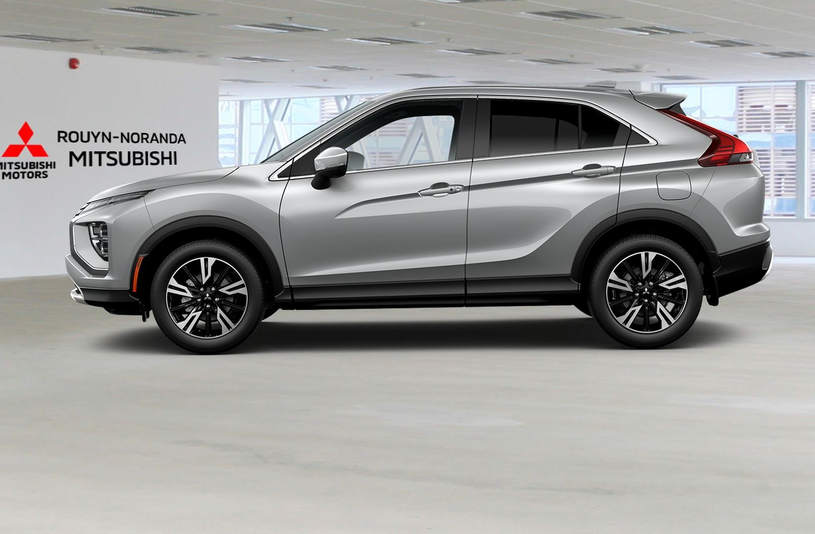 Mitsubishi Eclipse Cross SE S-AWC 2026 Gris Rouyn-Noranda - photo #1