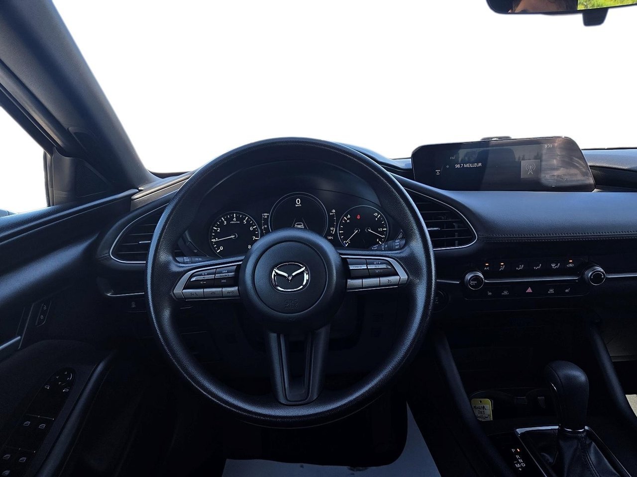 Mazda Mazda3 Sport NIV JM1BPAK75P1617659 2023 Gris Baie-Comeau - photo #11