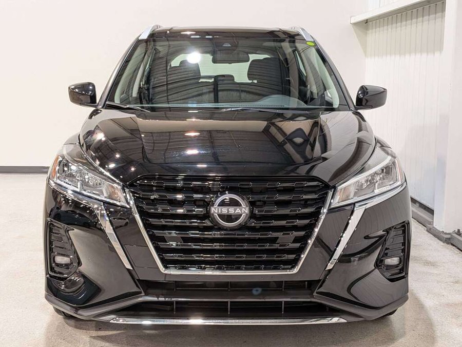 Nissan Kicks SV FWD 2024 Noir