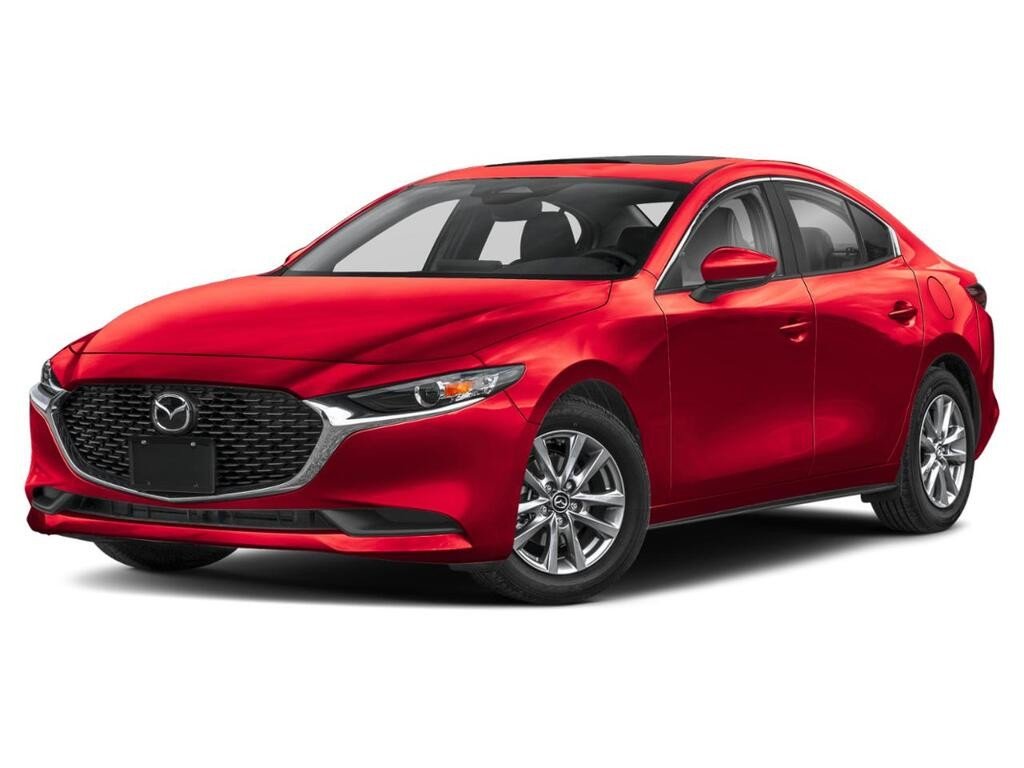 Mazda Mazda3 GS i-ACTIV AWD 2026 Soul Red Crystal Metallic Ottawa & Gatineau - photo #0
