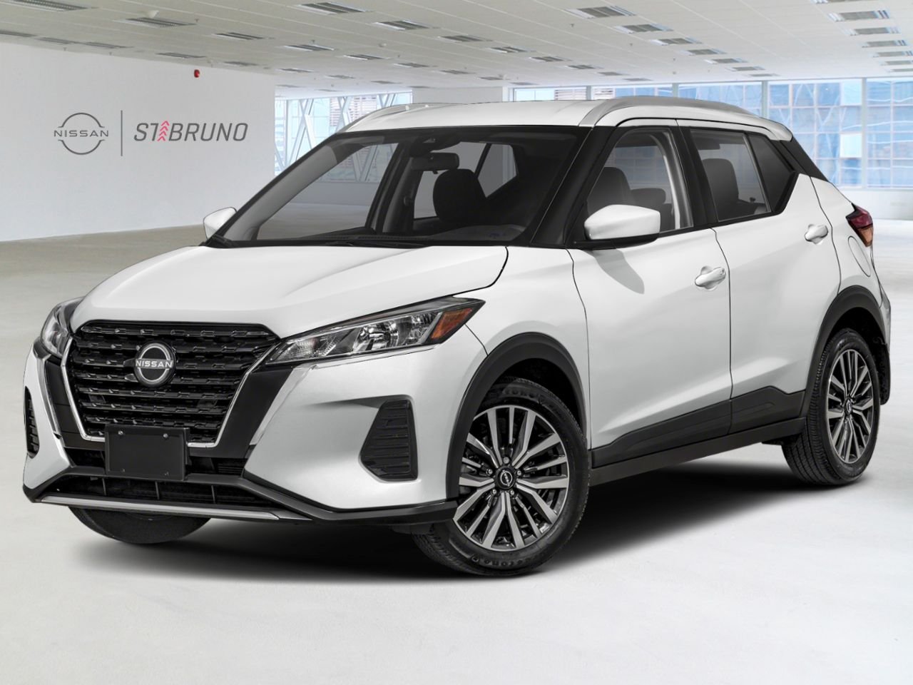 2025 Nissan Kicks Play Fresh Powder Saint-Basile-le-Grand - photo #0
