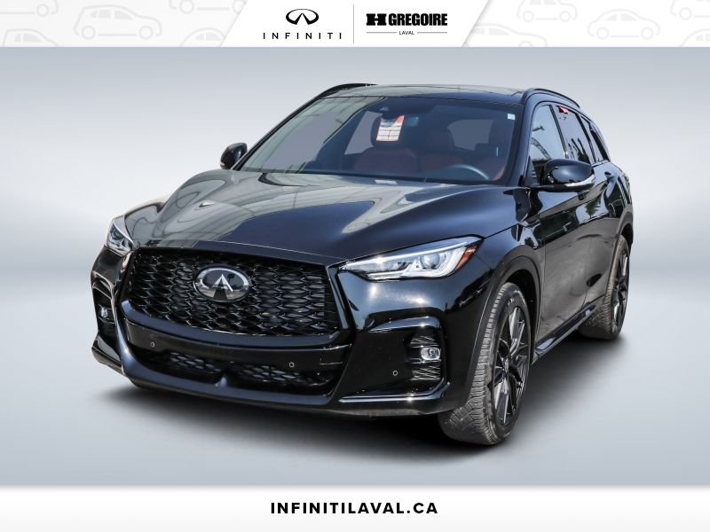 Infiniti QX50 2025 Laval - photo #2
