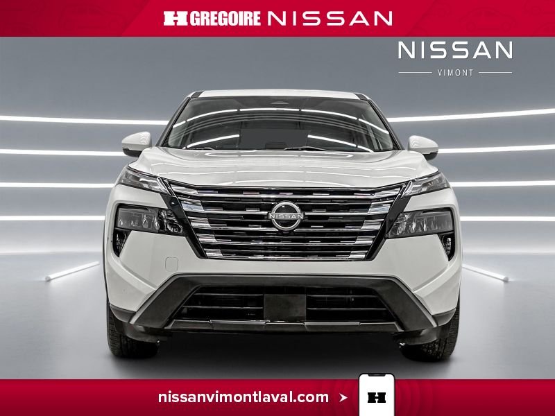 Nissan Rogue 2024 2024 Blanc
