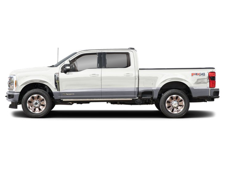 2026 Ford Super Duty F-250 SRW King Ranch