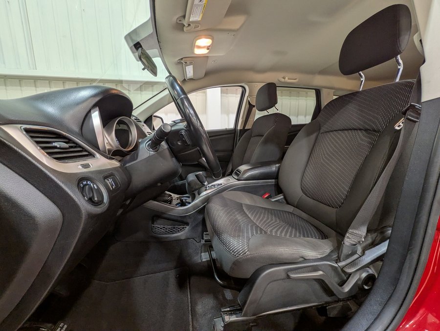 Dodge Journey SE Plus FWD 2018 Rouge