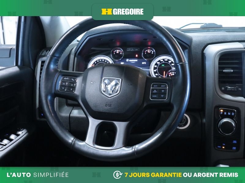 2023 Ram 1500 White Saint-Eustache - photo #18