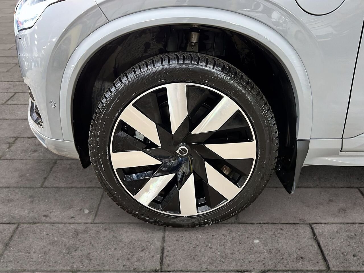 2024 Volvo XC90 Recharge PLUS BRIGHT THEME PHEV Grey Québec - photo #6