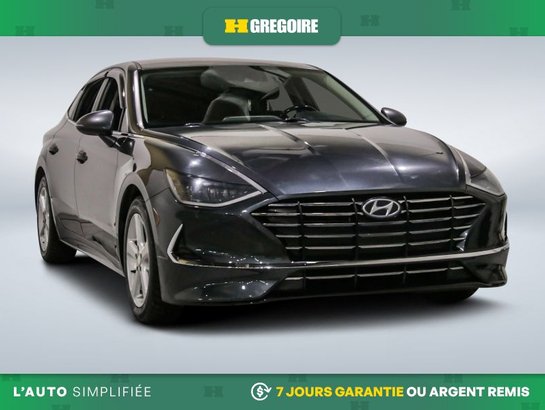 2021 Hyundai Sonata 2021 Black