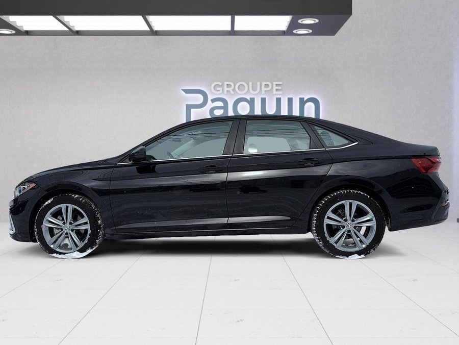 Volkswagen Jetta 2025 2025 Noir