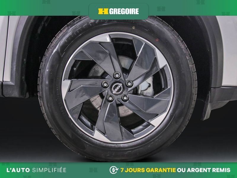 Nissan Rogue 2025 Gris Blainville - photo #31
