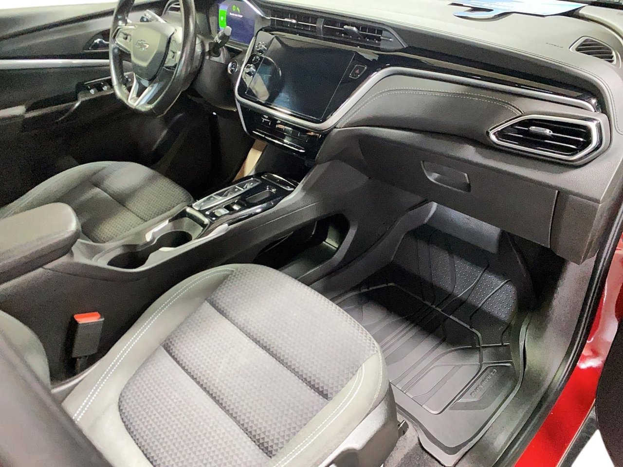 Chevrolet Bolt EUV NIV 1G1FY6S03N4109645 2022 Rouge Chicoutimi - photo #20