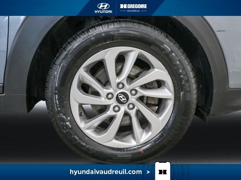 2017 Hyundai Tucson Grey Blainville - photo #32
