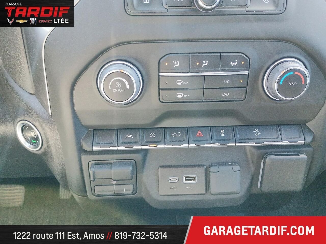 CHEVROLET Silverado 1500 69106A 2024 Blanc Amos - photo #18