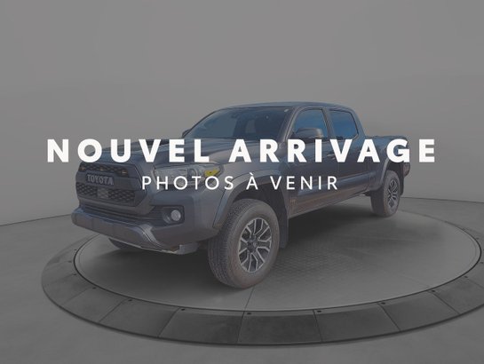 Toyota Tacoma 2023 2023 Gris magnétique métallisé