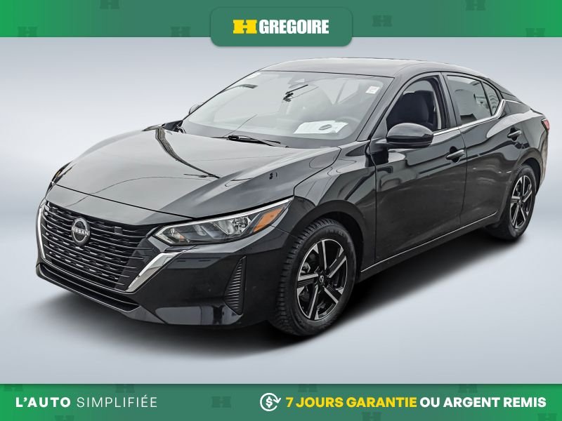 Nissan Sentra 2024 2024 Noir