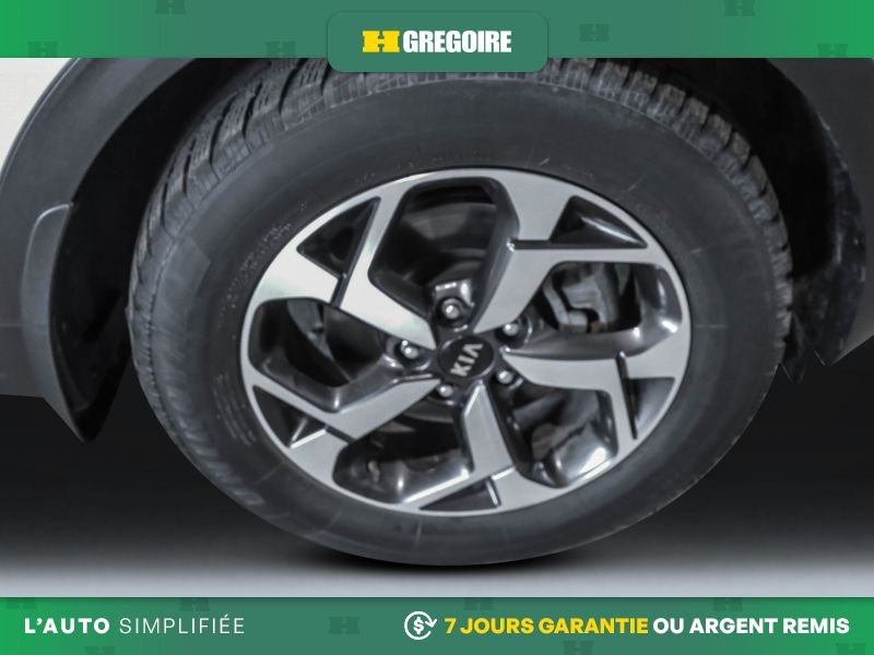 Kia Sportage 2020 Blanc Blainville - photo #26