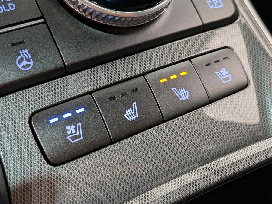 Hyundai Santa Fe Ultimate Calligraphy AWD 2023 Gris