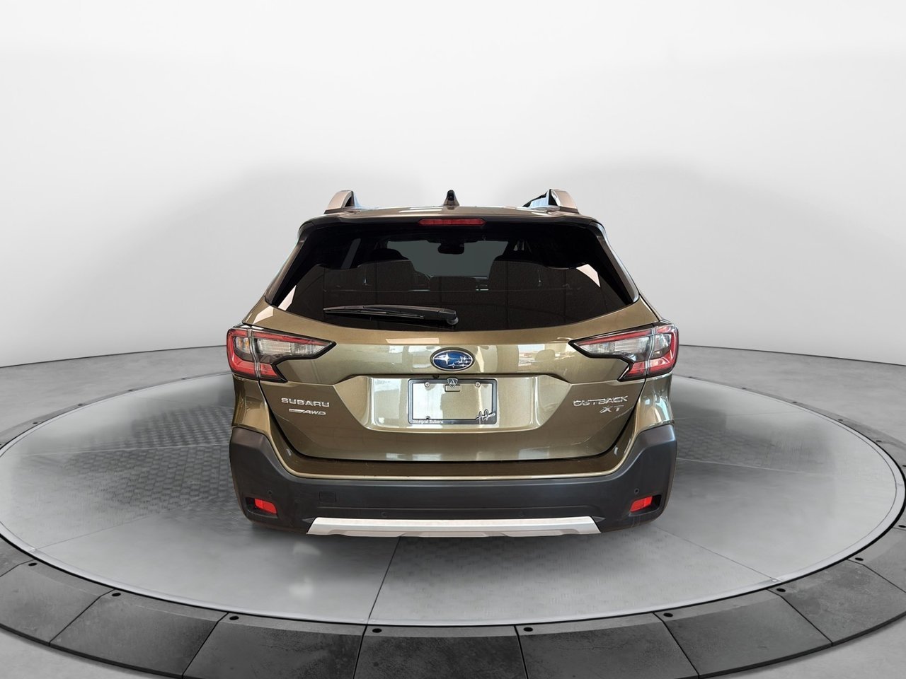 Subaru Outback Premier XT 2024 Vert Baie-Comeau - photo #3