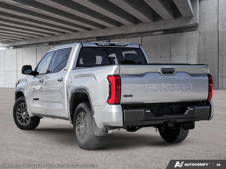 2026 Toyota Tundra 2026 Lunar Rock