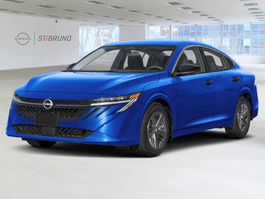 2026 Nissan Sentra 2026 Bluestone Pearl Metallic