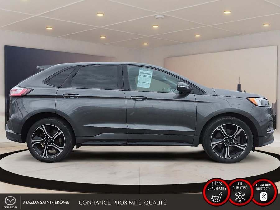 Ford Edge 2020 2020 Gris