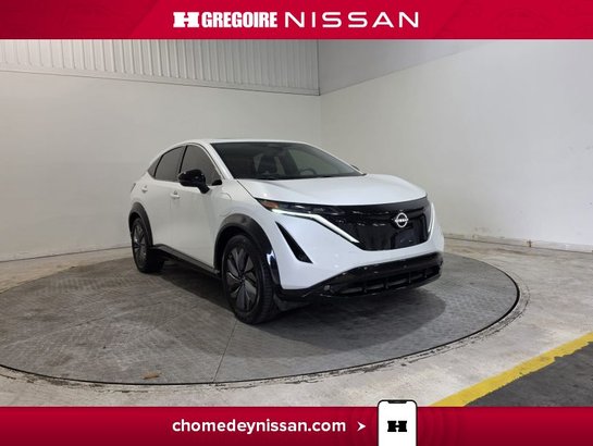 Nissan Ariya 2024 2024 Blanc