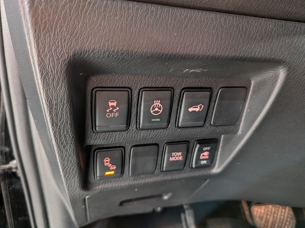 2019 Nissan Pathfinder 4x4 Platinum Black Val-David - photo #23