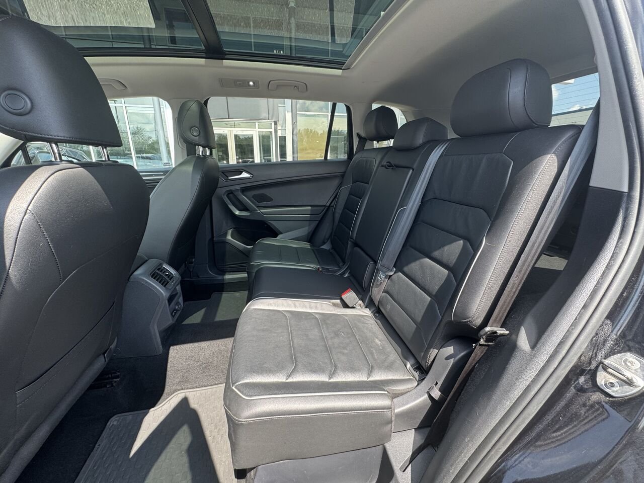 2018 Volkswagen Tiguan Highline Black Granby - photo #11