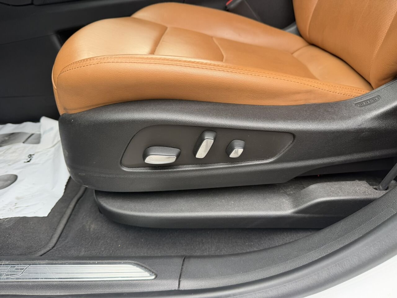 2022 Cadillac XT5 PREMIUM LUXURY V6 3.6L FINANCEMENT À PARTIR DE 3.99% White Laval - photo #25
