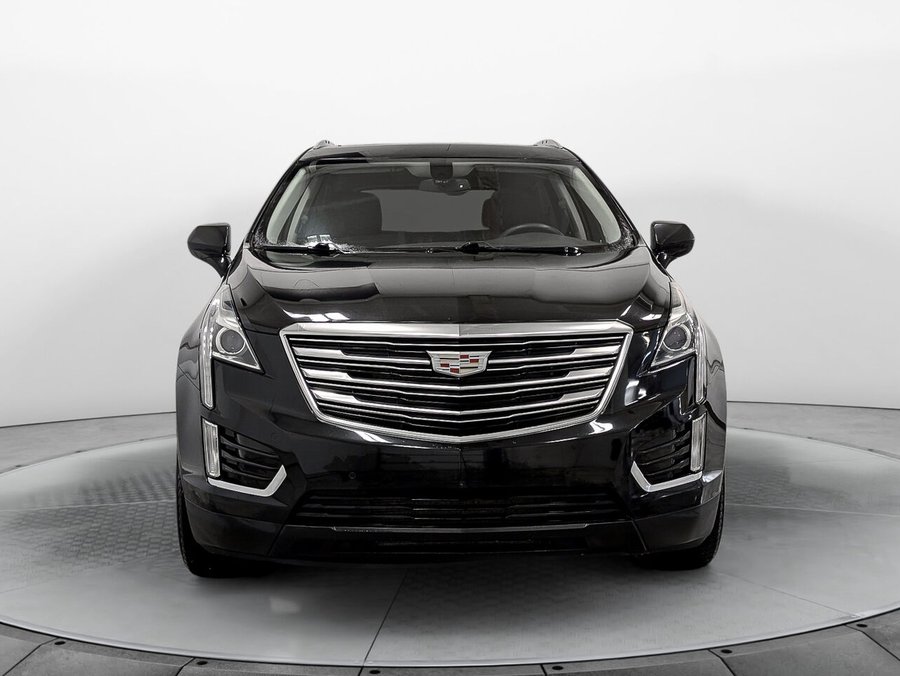 CADILLAC XT5 Luxury AWD Toit Panoramique 2017 Autre