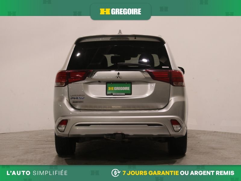 2020 Mitsubishi Outlander Plug-In Hybrid Grey Blainville - photo #7
