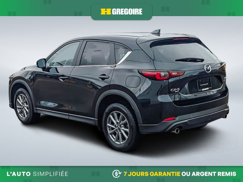 Mazda CX-5 SA0177 | GS 2024 Noir Laval - photo #5