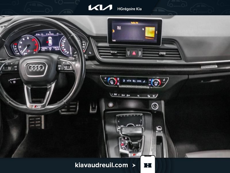 2018 Audi SQ5 Grey Laval - photo #18