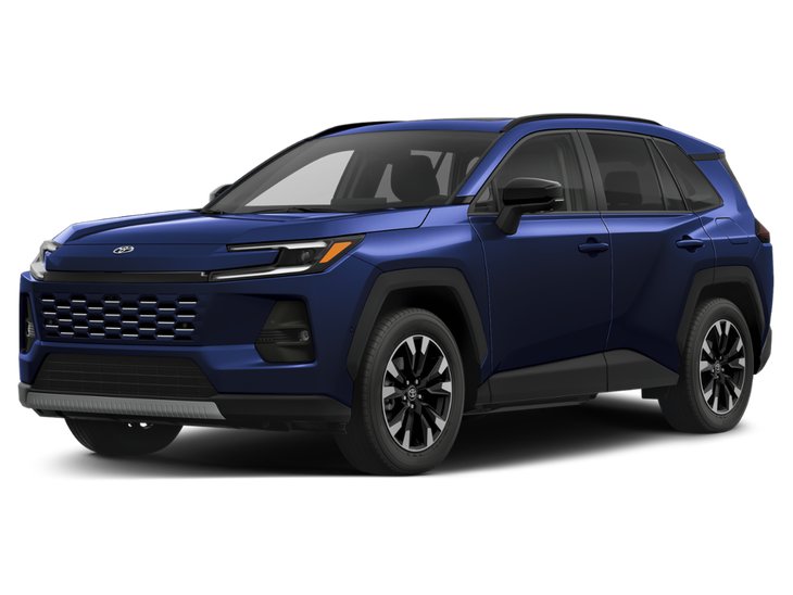 2026 Toyota RAV4 Limitée