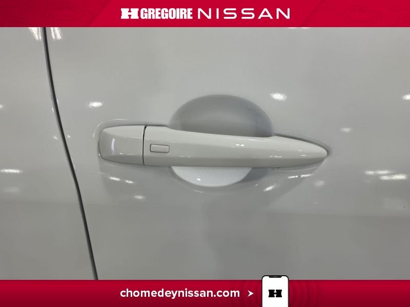 2024 Nissan Sentra White Saint-Eustache - photo #12