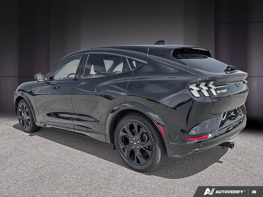 Ford Mustang Mach-E 2023 2023 Noir