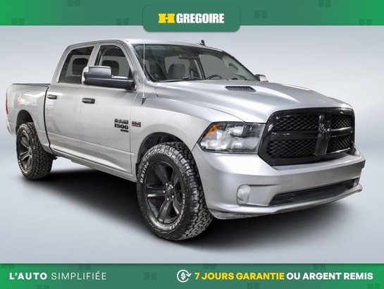 Ram 1500 2020 2020 Gris