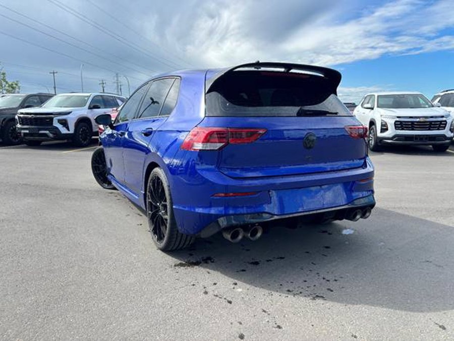2026 Volkswagen Golf R