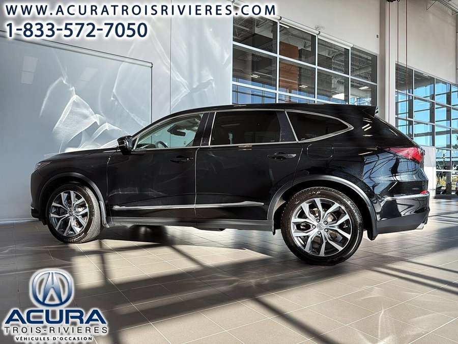 2023 Acura MDX 2023 Black