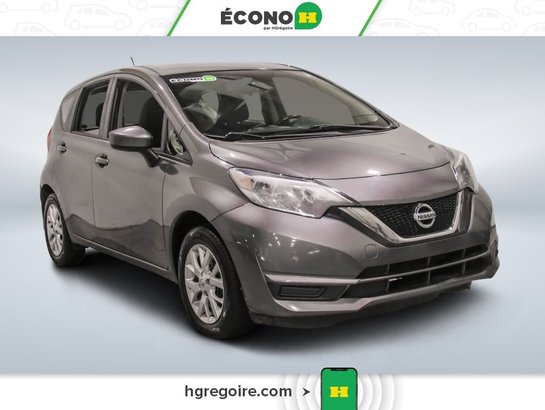 2018 Nissan Versa Note 2018 Grey
