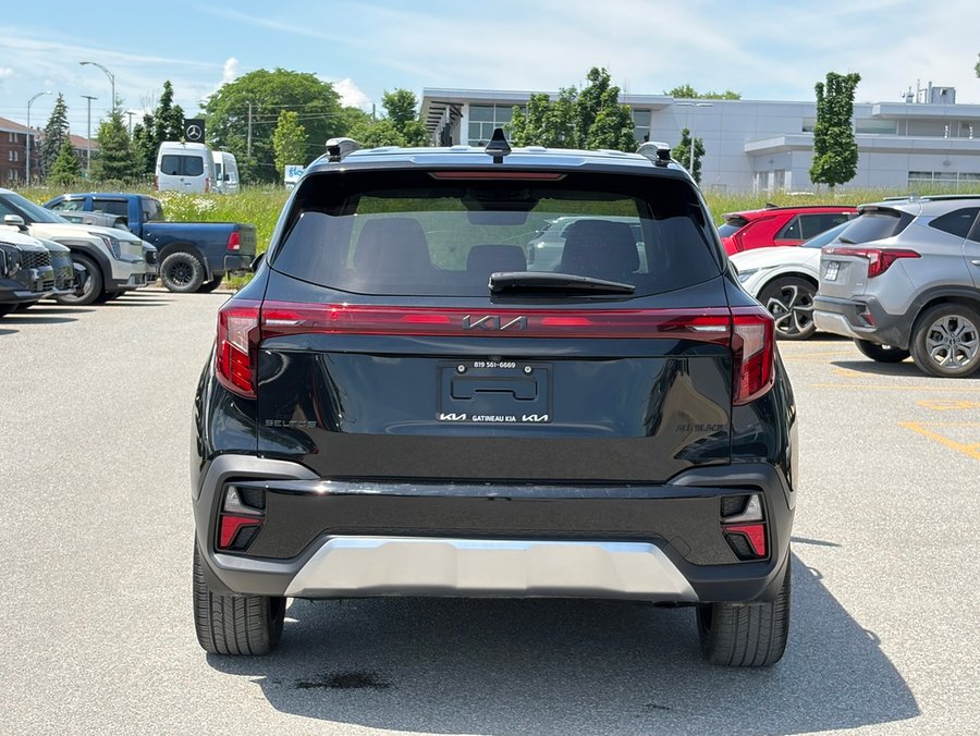 Kia Seltos 2024 2024 Noir