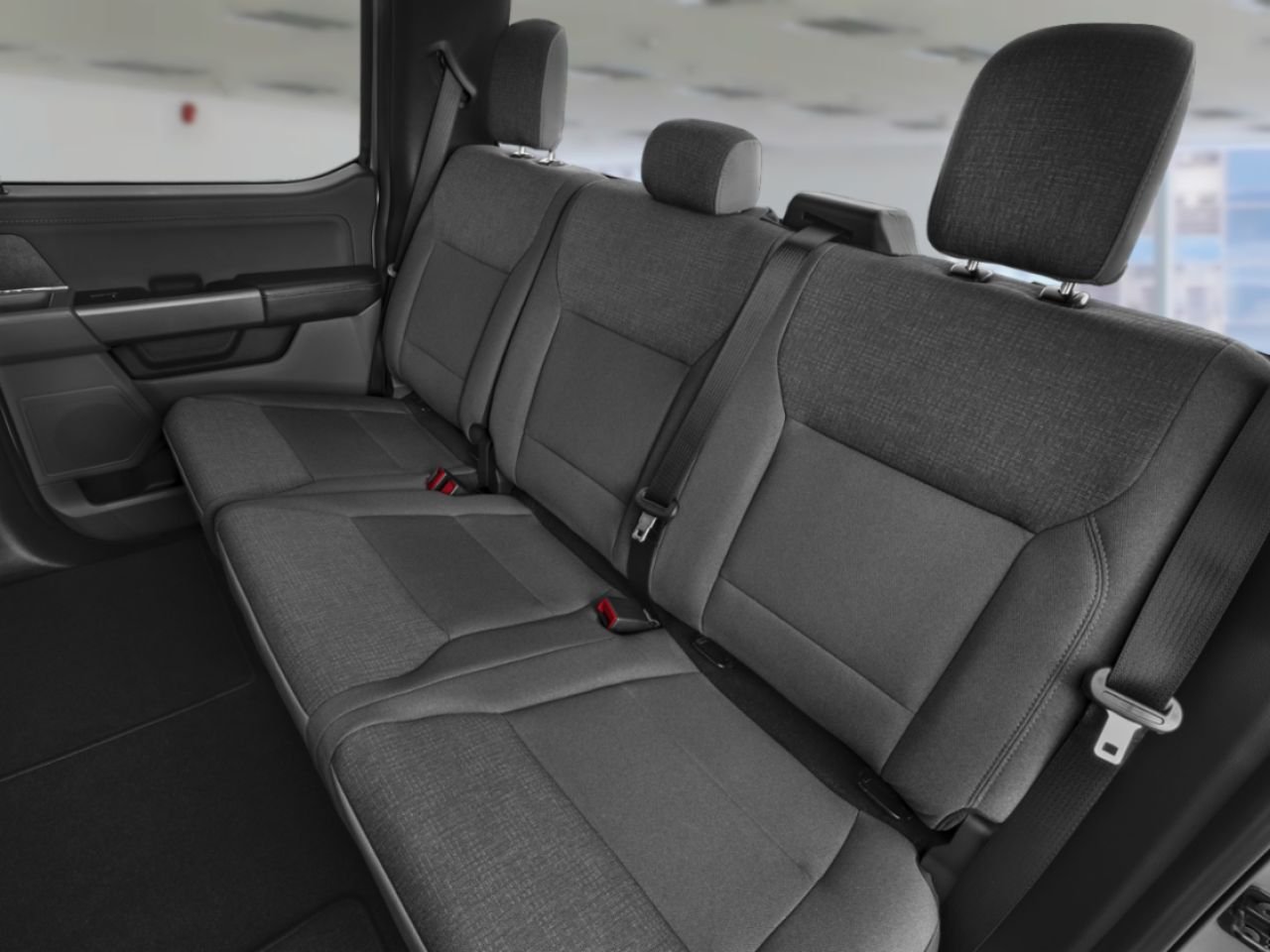 2026 Ford F-150 Carbonized Grey Metallic Rouyn-Noranda - photo #6