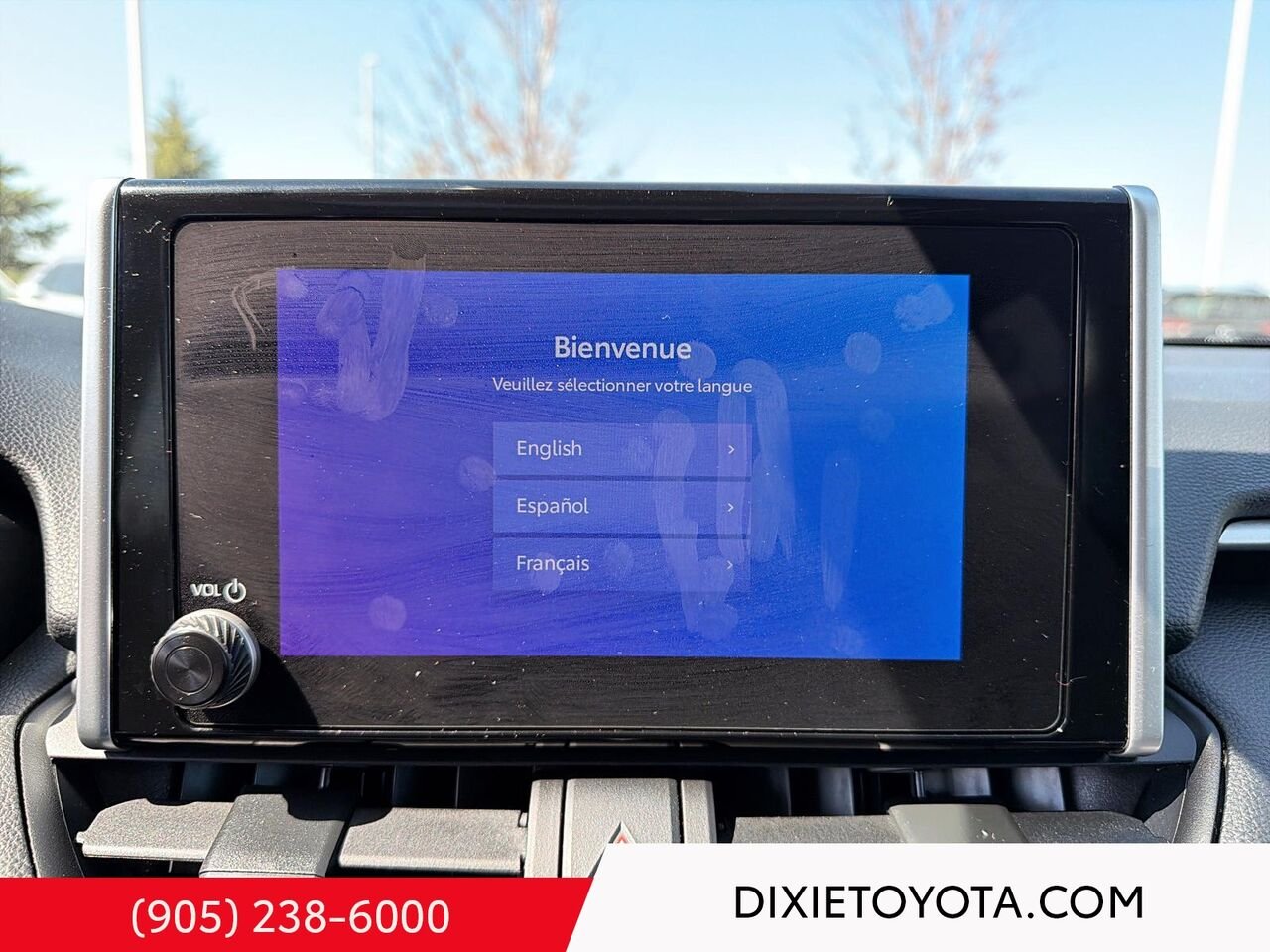 2023 Toyota RAV4 XLE AWD / HEATED SEATS / MOONROOF / ALLOY WHEELS / CARPLAY AND ANDROID AUTO Magnetic Grey Metallic Mississauga - photo #14